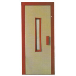 باب أوتاك 70 سم - نمطي - شمال - 2 لون باب أوتاك 70 سم - نمطي - شمال - 2 لون