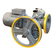 ماكينة مصعد سيكور 8حصان 320 كجم سرعتان إيطالي