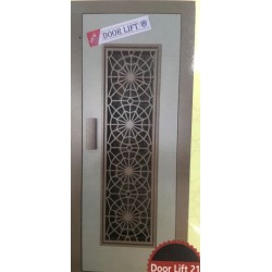 باب كافيه فورجيه 3 مستطيلات 70 سم يمين دور ليفت باب كافيه فورجيه 3 مستطيلات 70 سم يمين دور ليفت