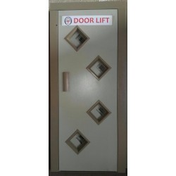 باب فورجيه حرف S 70 سم يمين دور ليفت باب فورجيه حرف S 70 سم يمين دور ليفت