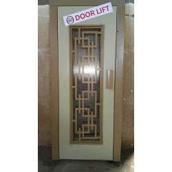 باب فورجيه حرف D 70 سم شمال دور ليفت باب فورجيه حرف D 70 سم شمال دور ليفت