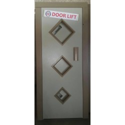 باب فورجيه حرف D 70 سم يمين دور ليفت باب فورجيه حرف D 70 سم يمين دور ليفت