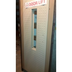 باب فورجيه 3 مربعات 70 سم يمين دور ليفت