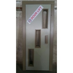 باب فورجيه 3 مربعات 70 سم شمال دور ليفت