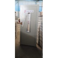 Semi Auto door DoorLift 70 cm Copper-right